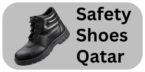Safety Shoes Qatar Logo