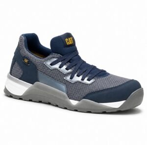Supplier of Caterpillar P91186 Sprint Textile Alloy Toe Work Shoe in Qatar