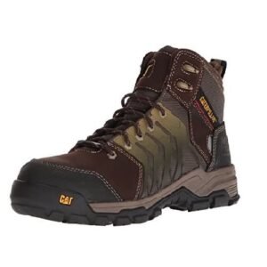 Supplier of Caterpillar 90923 Induction Nano Toe Work Boots in Qatar