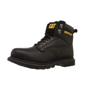 Supplier of Caterpillar Second Shift Steel Toe Work Boot in Qatar