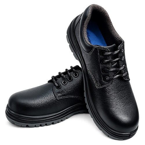 Leather Safety Shoes in Qatar
