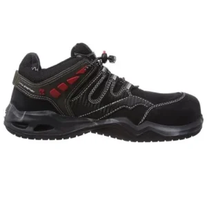 Supplier of MTS Black Energy Flex S3 Safety Shoes in Qatar