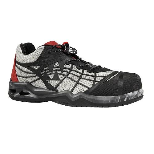 Supplier of MTS Spider Energy Flex S1P Safety Shoes in Qatar