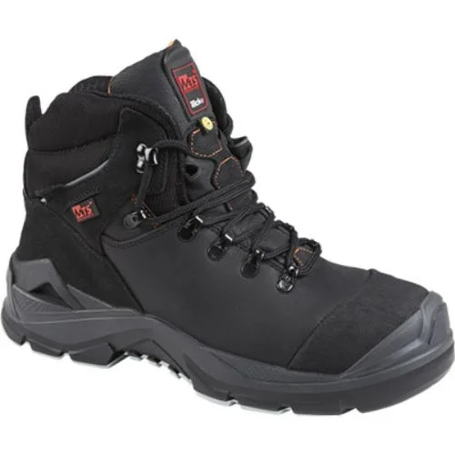 Supplier of MTS Tech Constructor S3 Safety Shoes in Qatar
