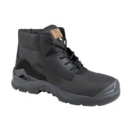 Supplier of MTS Tech Ground S3 Safety Shoes in Qatar