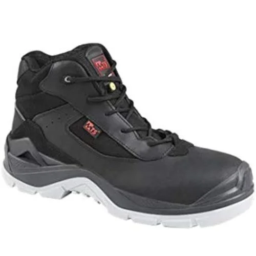 Supplier of MTS Tech Runner Flex S3 Safety Shoes in Qatar