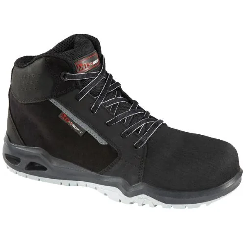 Supplier of MTS Vickers ESD Flex S3 Safety Shoes in Qatar