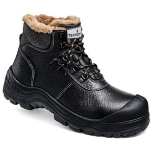 Supplier of NEOGARD Fur-lined High Ankle Leather Boots in Qatar
