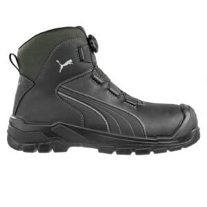 Supplier of Puma 630211 Cascades Disc Mid Safety Shoe in Qatar