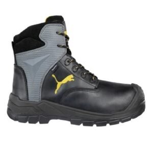 Supplier of Puma 630870 Borneo MT Mid Safety Shoe in Qatar