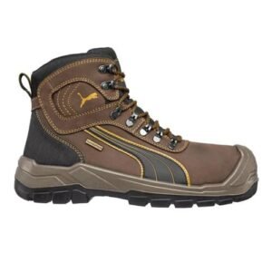 Supplier of Puma 630880 Sierra Nevada ST Mid Safety Shoe in Qatar