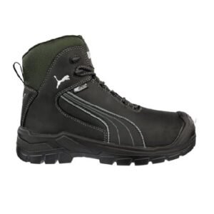 Supplier of Puma 630890 Cascades St Mid Safety Shoe in Qatar