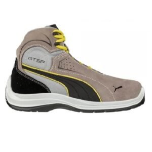 Supplier of Puma 632620 Touring Stone Mid Safety Shoe in Qatar
