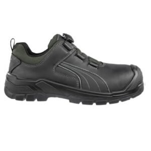 Supplier of Puma 640721 Cascades Disc Low Safety Shoe in Qatar