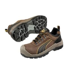 Supplier of Puma 640730 Sierra Nevada Low Safety Shoe in Qatar