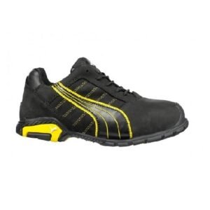 Supplier of Puma 642710 Amsterdam Low Safety Shoe in Qatar
