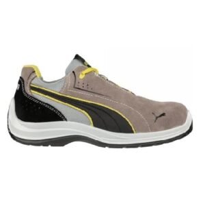 Supplier of Puma 643420 Touring Stone Low Safety Shoe in Qatar